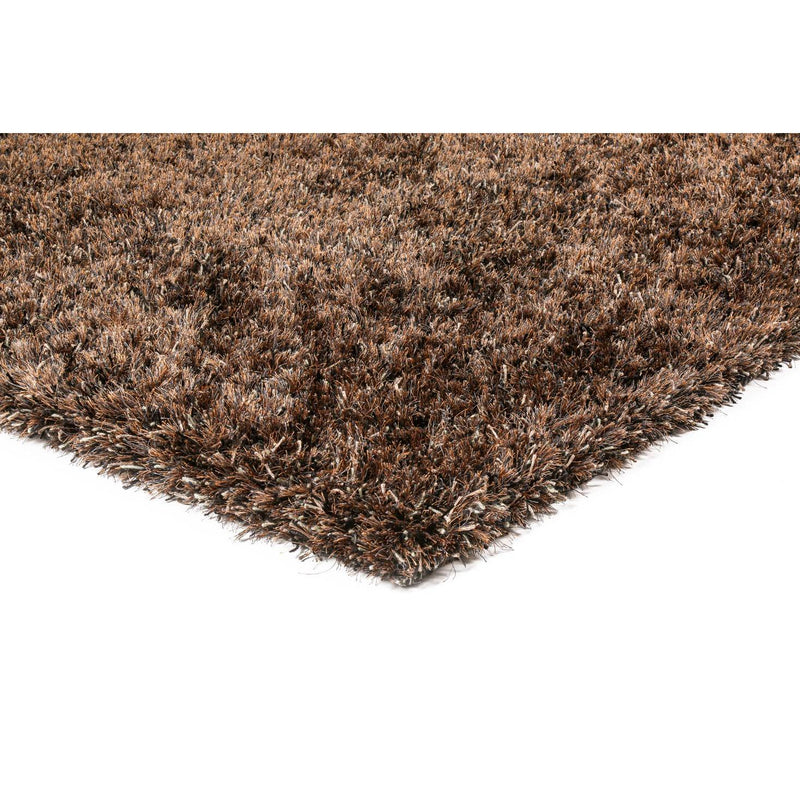 Vloerkleed 200x300 cm New Paulo Anthracite mix Polyester-Rechthoekige vloerkleden-Brinker Carpets
