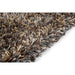 Vloerkleed 200x300 cm New Paulo Dark Blue/Bronze Polyester-Rechthoekige vloerkleden-Brinker Carpets