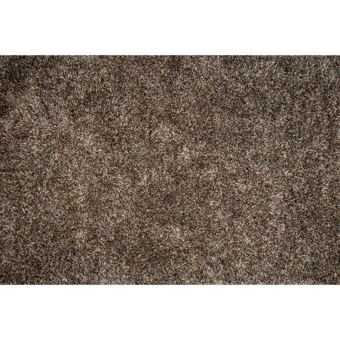 Vloerkleed 200x300 cm New Paulo Dark Blue/Bronze Polyester-Rechthoekige vloerkleden-Brinker Carpets