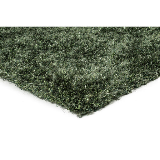 Vloerkleed 200x300 cm New Paulo Dark Green Polyester-Rechthoekige vloerkleden-Brinker Carpets