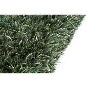 Vloerkleed 200x300 cm New Paulo Dark Green Polyester-Rechthoekige vloerkleden-Brinker Carpets