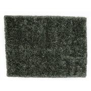 Vloerkleed 200x300 cm New Paulo Dark Green Polyester-Rechthoekige vloerkleden-Brinker Carpets