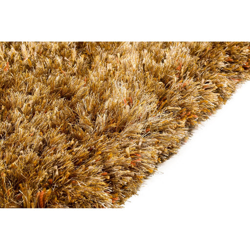 Vloerkleed 200x300 cm New Paulo Gold Polyester-Rechthoekige vloerkleden-Brinker Carpets