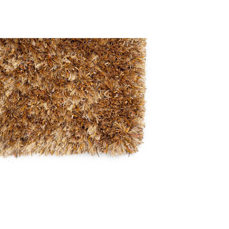 Vloerkleed 200x300 cm New Paulo Gold Polyester-Rechthoekige vloerkleden-Brinker Carpets