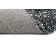 Vloerkleed 200x300 cm New Paulo Grey Blue Polyester-Rechthoekige vloerkleden-Brinker Carpets