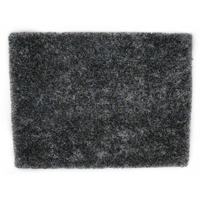 Vloerkleed 200x300 cm New Paulo Grey Blue Polyester-Rechthoekige vloerkleden-Brinker Carpets