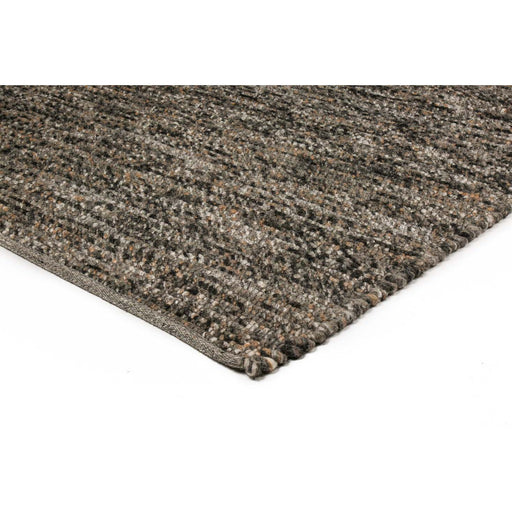 Vloerkleed 200x300 cm Verona ST Brown Grey Wol-Rechthoekige vloerkleden-Brinker Carpets