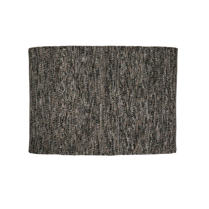 Vloerkleed 200x300 cm Verona ST Brown Grey Wol-Rechthoekige vloerkleden-Brinker Carpets