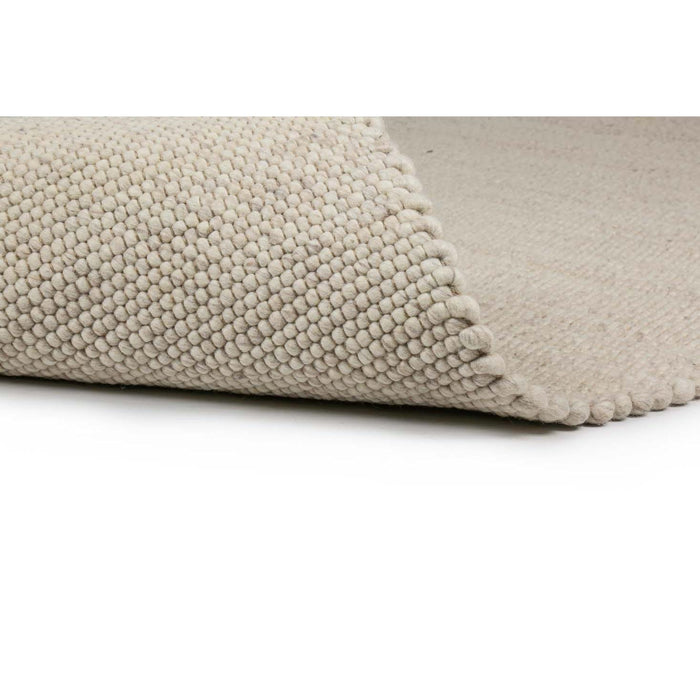 Vloerkleed 200x300 cm Verona ST Cloud White Wol-Rechthoekige vloerkleden-Brinker Carpets