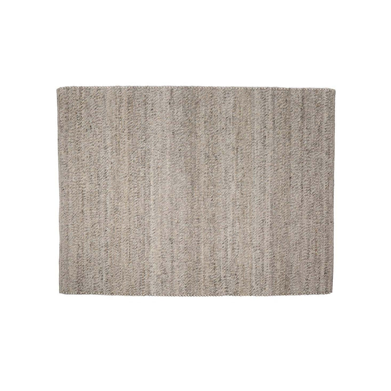 Vloerkleed 200x300 cm Verona ST Natural grey Wol-Rechthoekige vloerkleden-Brinker Carpets