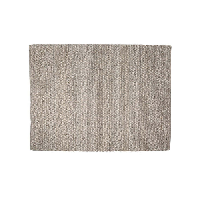 Vloerkleed 200x300 cm Verona ST Natural grey Wol-Rechthoekige vloerkleden-Brinker Carpets