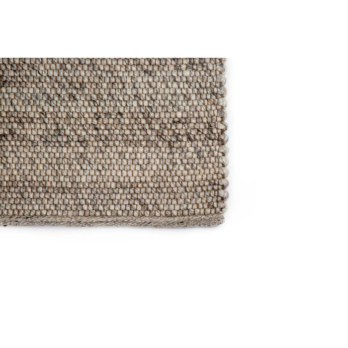 Vloerkleed 200x300 cm Verona ST Natural grey Wol-Rechthoekige vloerkleden-Brinker Carpets