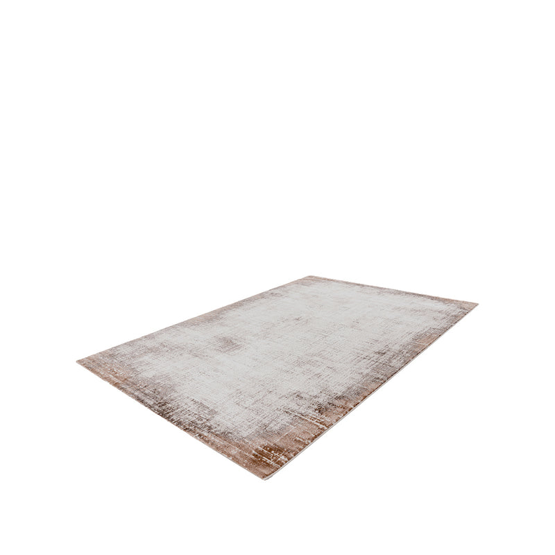 Vloerkleed 230x130 Sola Synthetisch Taupe-Rechthoekige vloerkleden-LABEL51