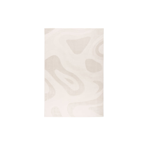 Vloerkleed 230x160 Gamo Synthetisch Beige-Rechthoekige vloerkleden-LABEL51