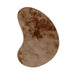 Vloerkleed 230x160 Indy Polyester Chocolate-Rechthoekige vloerkleden-LABEL51