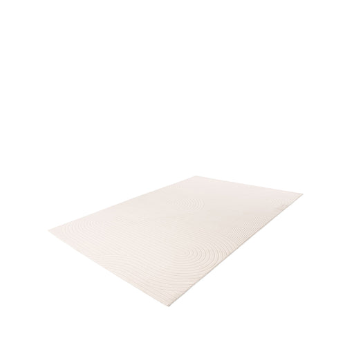 Vloerkleed 230x160 Lavita Synthetisch Wit-Rechthoekige vloerkleden-LABEL51