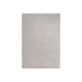 Vloerkleed 230x160 Velo Synthetisch Wit-Rechthoekige vloerkleden-LABEL51