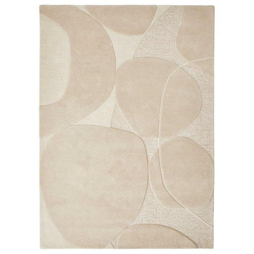 Vloerkleed 230x208 cm Bolsena Lago Beige Wol-Rechthoekige vloerkleden-Brinker Carpets