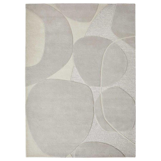 Vloerkleed 230x208 cm Bolsena Lago Grey Wol-Rechthoekige vloerkleden-Brinker Carpets