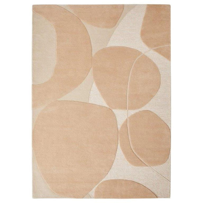 Vloerkleed 230x208 cm Bolsena Lago Pink Wol-Rechthoekige vloerkleden-Brinker Carpets