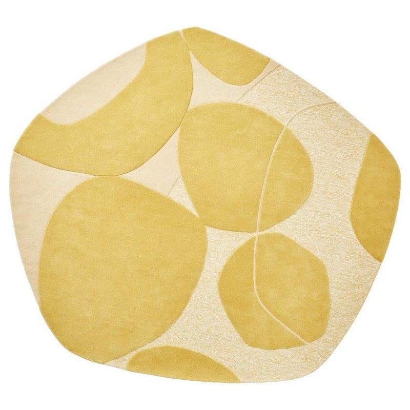 Vloerkleed 230x208 cm Bolsena Lago Wild Wonder Wol-Rechthoekige vloerkleden-Brinker Carpets