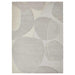 Vloerkleed 250x225 cm Bolsena Lago Grey Wol-Rechthoekige vloerkleden-Brinker Carpets