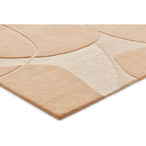 Vloerkleed 250x225 cm Bolsena Lago Pink Wol-Rechthoekige vloerkleden-Brinker Carpets