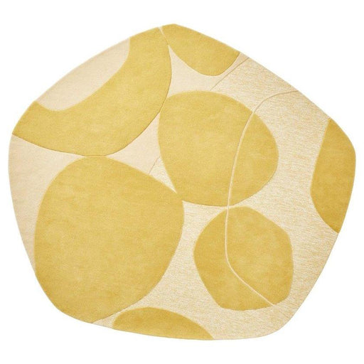 Vloerkleed 250x225 cm Bolsena Lago Wild Wonder Wol-Rechthoekige vloerkleden-Brinker Carpets