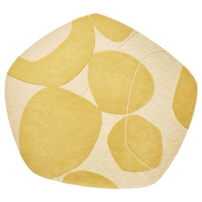 Vloerkleed 280x253 cm Bolsena Lago Wild Wonder Wol-Rechthoekige vloerkleden-Brinker Carpets