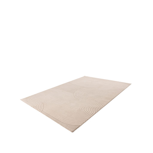 Vloerkleed 290x160 Lavita Synthetisch Beige-Rechthoekige vloerkleden-LABEL51