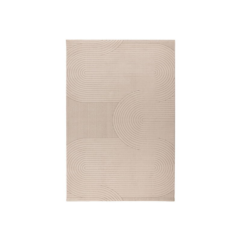 Vloerkleed 290x160 Lavita Synthetisch Taupe-Rechthoekige vloerkleden-LABEL51