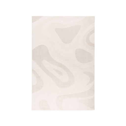Vloerkleed 290x200 Gamo Synthetisch Beige-Rechthoekige vloerkleden-LABEL51