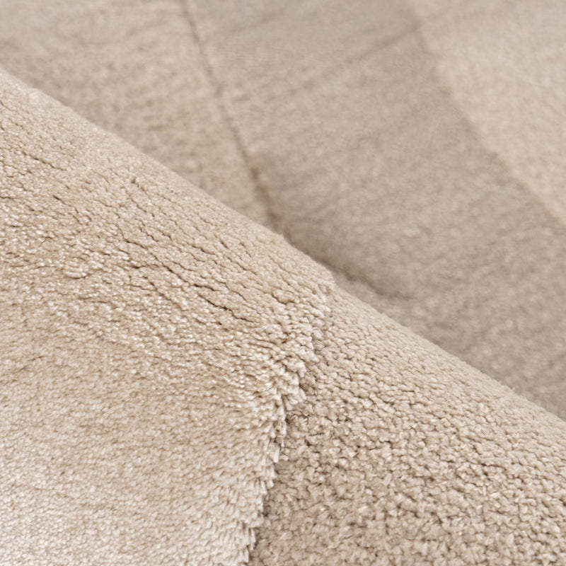 Vloerkleed 290x200 Gamo Synthetisch Ivoor-Rechthoekige vloerkleden-LABEL51