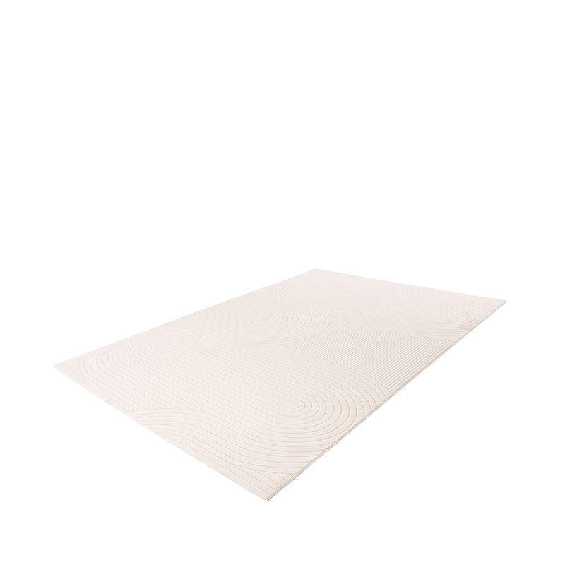 Vloerkleed 290x200 Lavita Synthetisch Ivoor-Rechthoekige vloerkleden-LABEL51