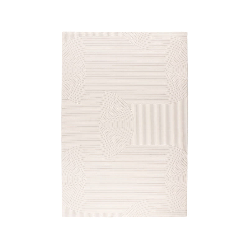 Vloerkleed 290x200 Lavita Synthetisch Ivoor-Rechthoekige vloerkleden-LABEL51