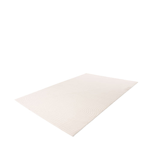 Vloerkleed 290x200 Lavita Synthetisch Wit-Rechthoekige vloerkleden-LABEL51