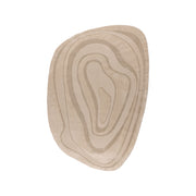 Vloerkleed 290x200 Vinto Synthetisch Beige-Rechthoekige vloerkleden-LABEL51