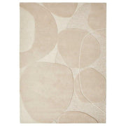 Vloerkleed 300x271 cm Bolsena Lago Beige Wol-Rechthoekige vloerkleden-Brinker Carpets