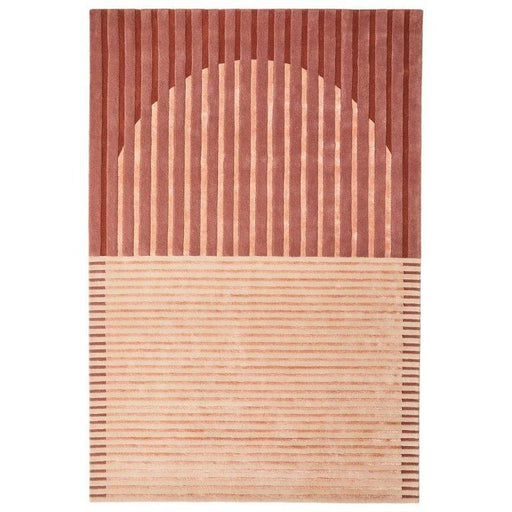 Vloerkleed 300x400 cm Fano Lychee Wol-Rechthoekige vloerkleden-Brinker Carpets