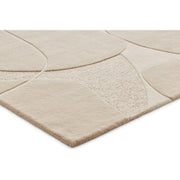 Vloerkleed 340x307 cm Bolsena Lago Beige Wol-Rechthoekige vloerkleden-Brinker Carpets