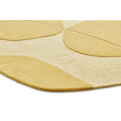 Vloerkleed 360x325 cm Bolsena Lago Wild Wonder Wol-Rechthoekige vloerkleden-Brinker Carpets