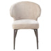 Vloerkleed Ares Polyester Beige 60x60 cm 721536-Rechthoekige vloerkleden-PTMD