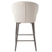 Vloerkleed Ares Polyester Beige 60x60 cm 721538-Rechthoekige vloerkleden-PTMD
