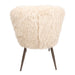 Vloerkleed Ares Polyester Beige 61x61 cm-Rechthoekige vloerkleden-PTMD