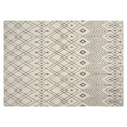 Vloerkleed Brix Vloerkleed Katoen Beige 170x240 cm-Rechthoekige vloerkleden-Livingfurn