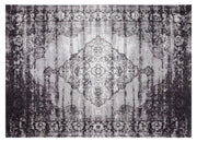 Vloerkleed Brix Vloerkleed Katoen Zwart 200x290 cm-Rechthoekige vloerkleden-Livingfurn