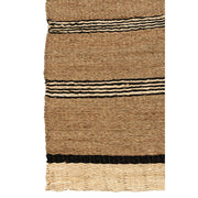 Vloerkleed Bruin Zeegras 151x215 cm-Rechthoekige vloerkleden-J-Line