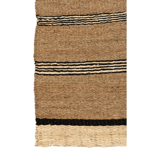 Vloerkleed Bruin Zeegras 151x215 cm-Rechthoekige vloerkleden-J-Line