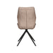 Vloerkleed Comfy Microsuède Taupe 48x64 cm-Eetkamerstoelen-LABEL51