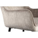 Vloerkleed Fal Polyester Zwart 54x60 cm 702536-Rechthoekige vloerkleden-PTMD